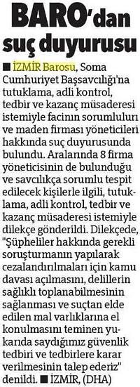 İzmir Hürriyet-17.05.2014